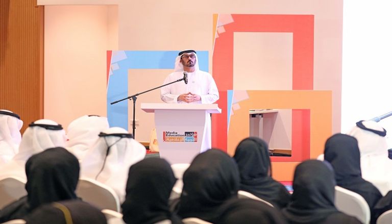 انطلاق الدورة الثانية لمؤتمر التربية الإعلامية في عجمان