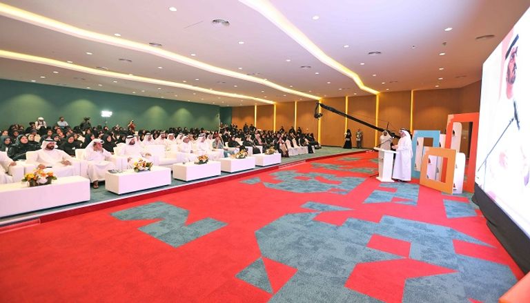 انطلاق الدورة الثانية لمؤتمر التربية الإعلامية في عجمان