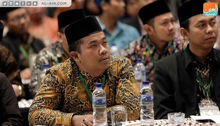 الدكتور أحمد الطيب شيخ الأزهر في إندونيسيا