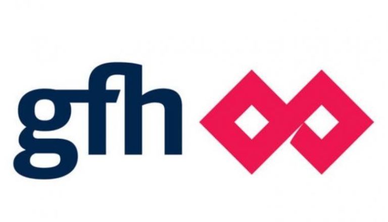 شعار مجموعة (جي إف إتش) المالية
