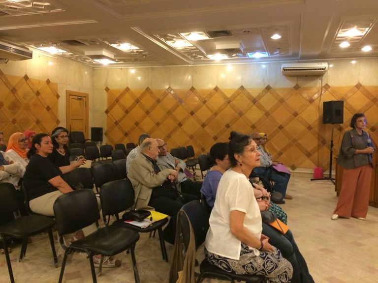 من ندوة لمناقشة مخاطر نقل المنابر الأثرية