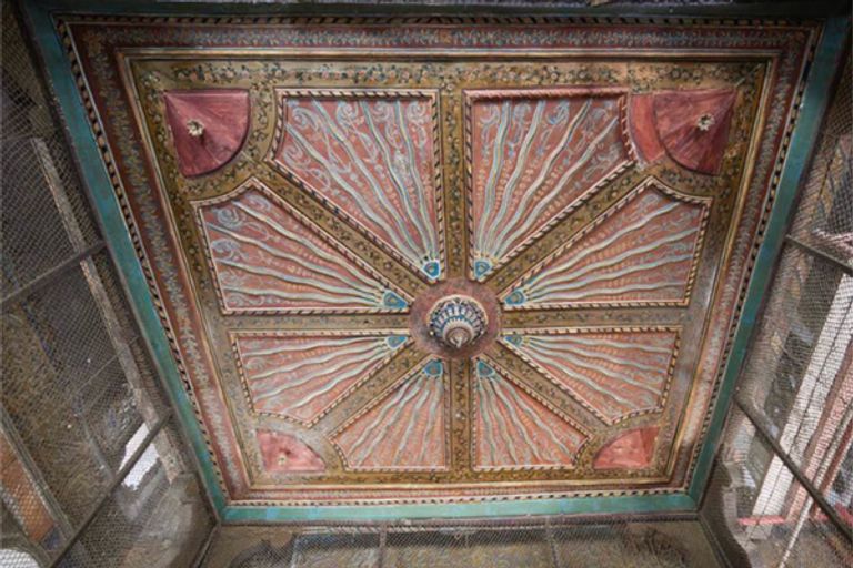 قبة ومجمع تكية إبراهيم الكلشني