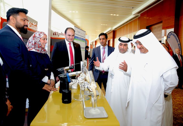 انطلاق مؤتمر الإمارات العالمي السادس لجراحة العظام بدبي