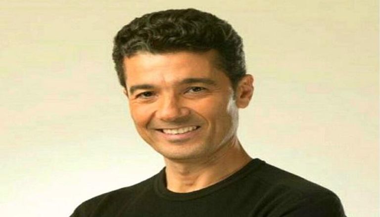 الممثل المصري خالد النبوي