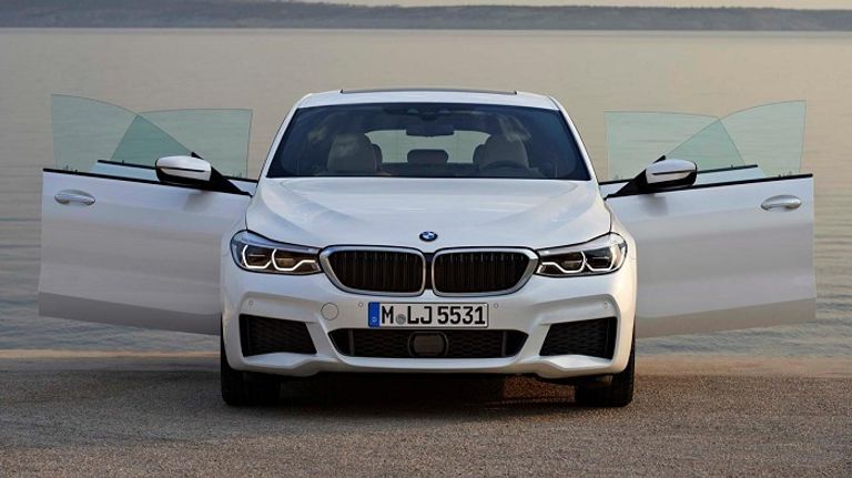 بي إم دابليو توريزمو الفئة السادسة BMW 6 Series Gran Turismo