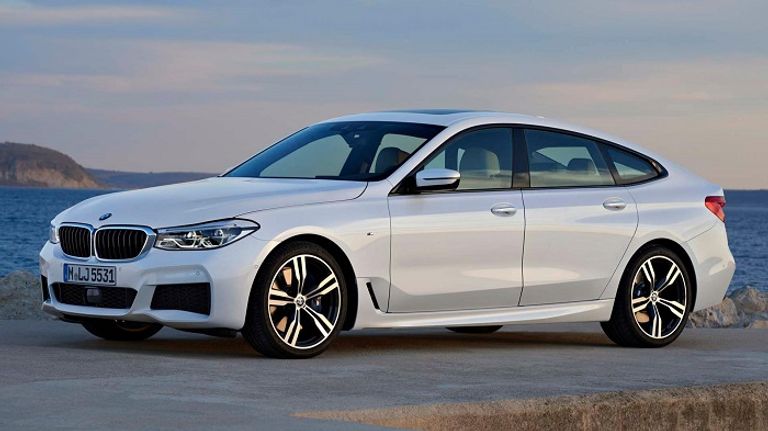 بي إم دابليو توريزمو الفئة السادسة BMW 6 Series Gran Turismo