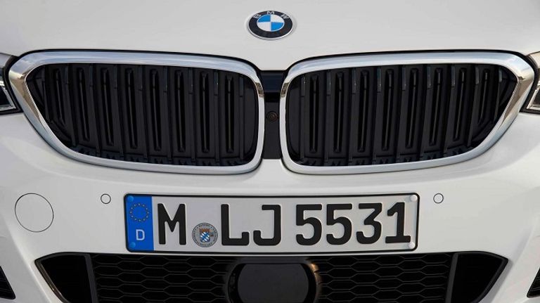 بي إم دابليو توريزمو الفئة السادسة BMW 6 Series Gran Turismo