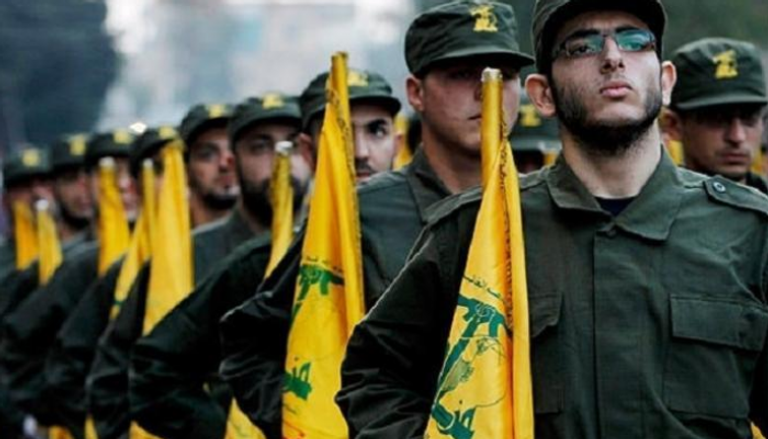 مليشيا "حزب الله" أداة إيران الإرهابية