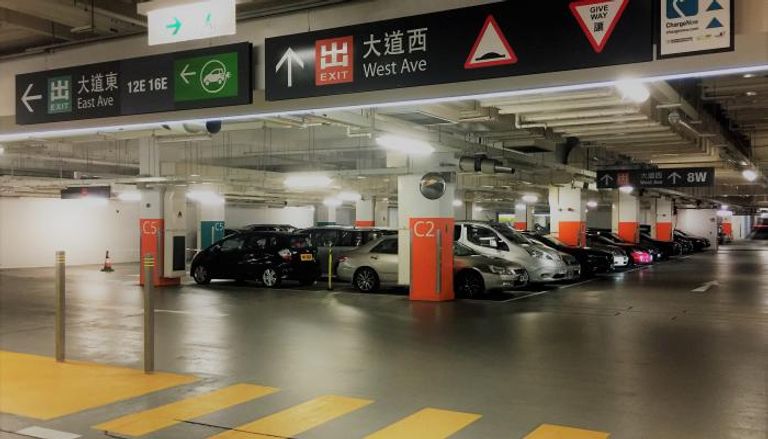 استئجار شقة في هونج كونج أرخص من ركن سيارتك