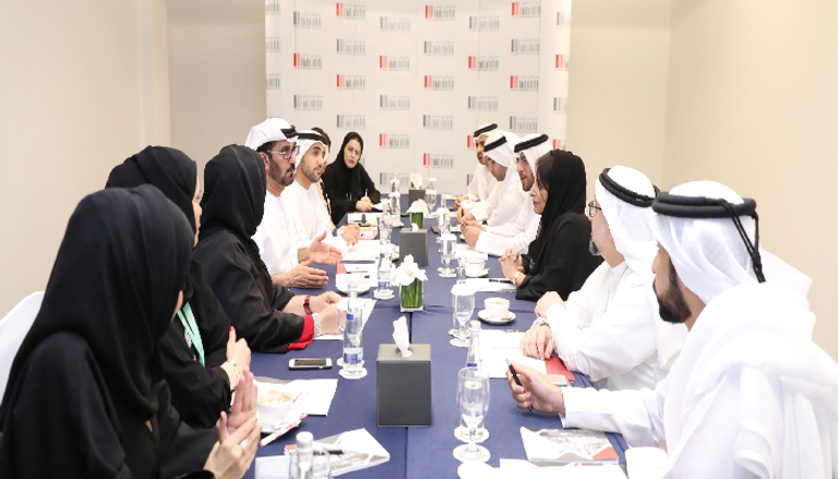 اجتماع مشترك بين جمعية الناشرين الإماراتيين ووزارة التربية والتعليم