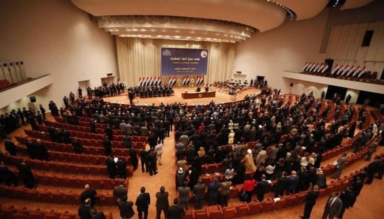 جلسة للبرلمان العراقي - أرشيفية