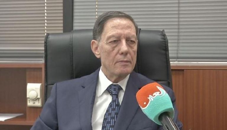 رئيس هيئة الإشراف على الانتخابات النيابية القاضي نديم عبدالملك