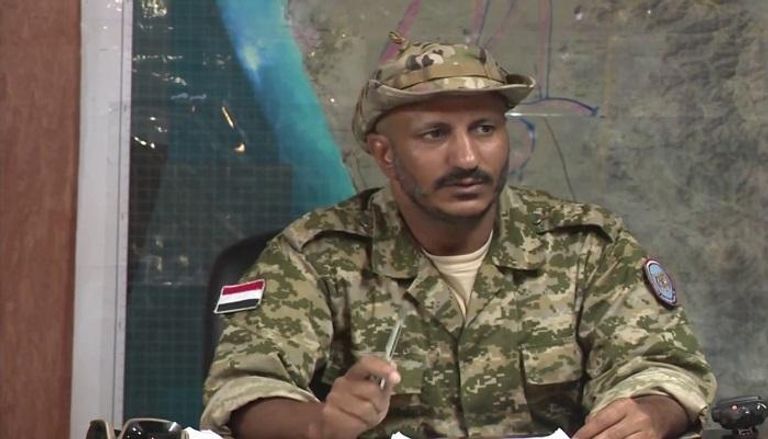 العميد الركن طارق محمد عبدالله صالح قائد المقاومة الوطنية