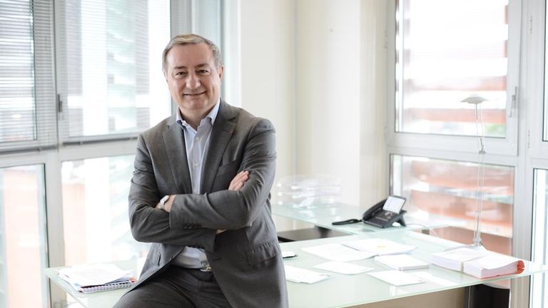 بلدية تولوز جنوب فرنسا