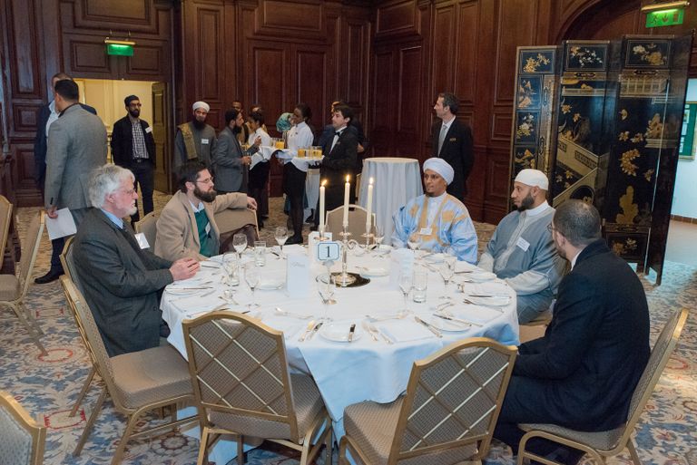 المؤتمر حضره كبار العلماء