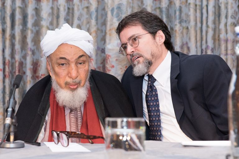 المؤتمر حضره كبار العلماء