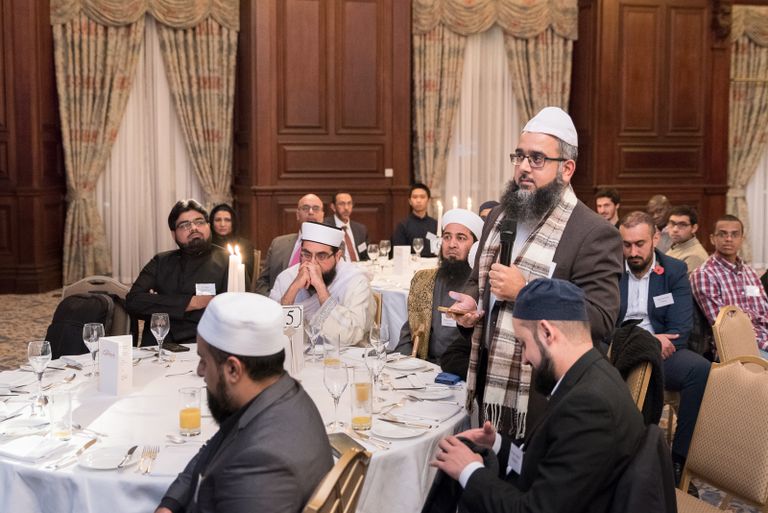 المؤتمر حضره كبار العلماء