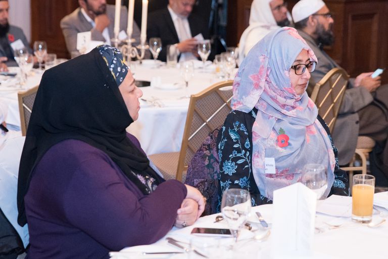 المؤتمر حضره كبار العلماء