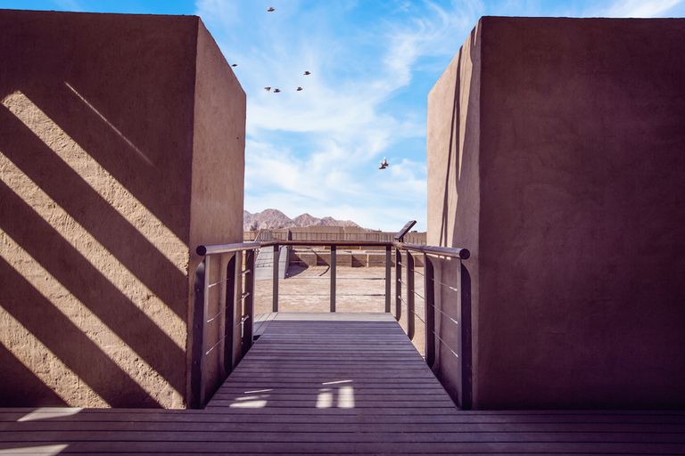 جمال الصحراء ومتعة الترفيه في مليحة