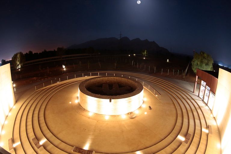 جمال الصحراء ومتعة الترفيه في مليحة