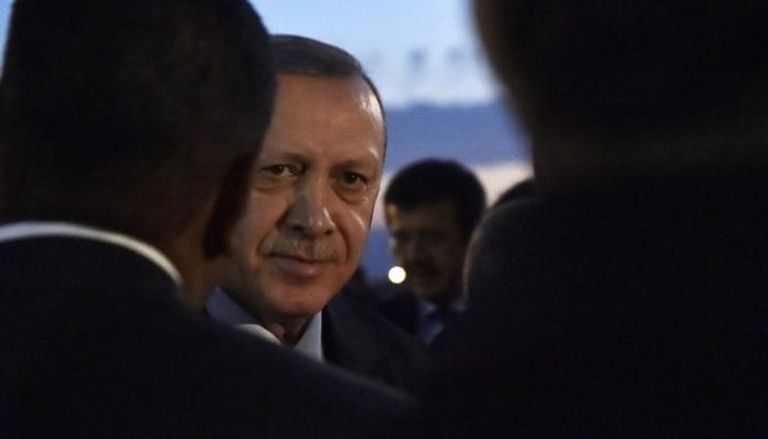 رجب طيب أردوغان محرم إنجه مرشح حزب الشعب الجمهوري للانتخابات التركية