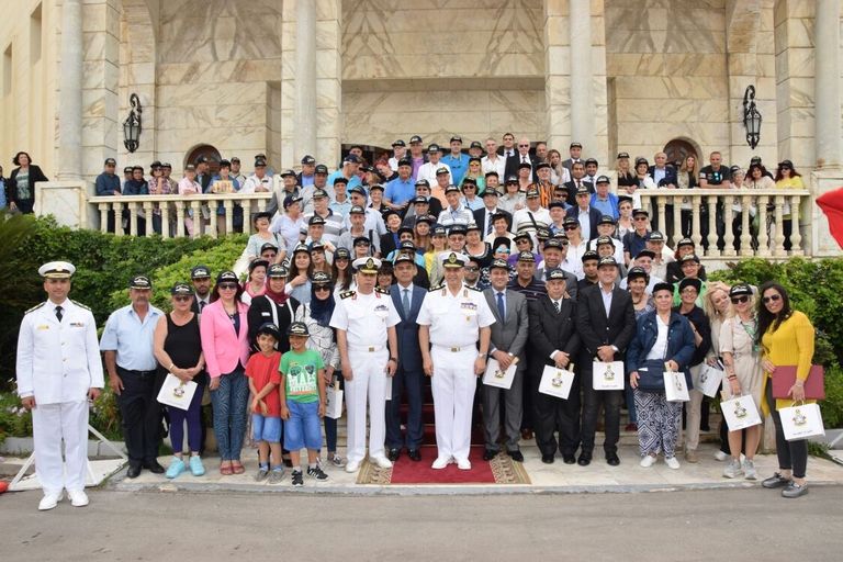 زيارة وفد قبرصي يوناني للأهرامات