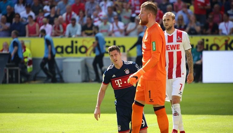 روبيرت ليفاندوفسكي