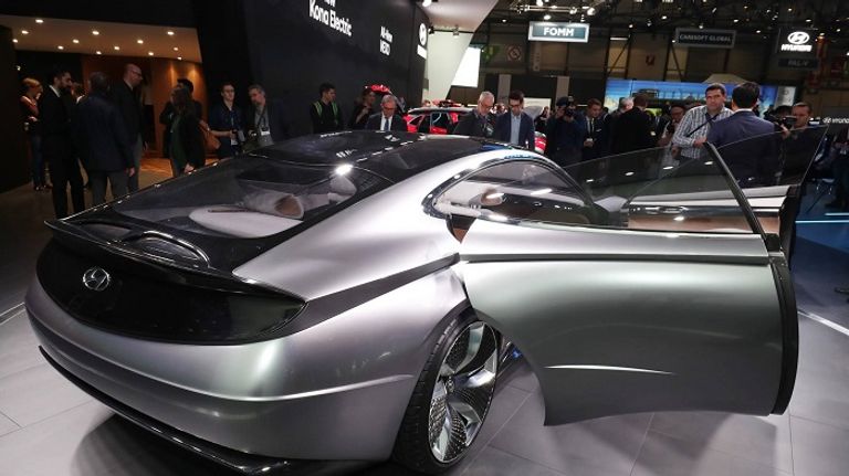 هيونداي Le Fil Rouge