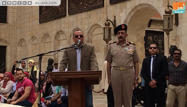 سادس عجلات توت عنخ آمون الحربية تستقر بالمتحف المصري الكبير 