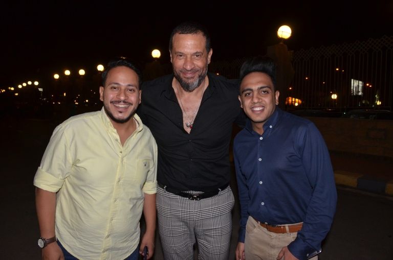 شيماء سيف تحتفل بعقد قرانها