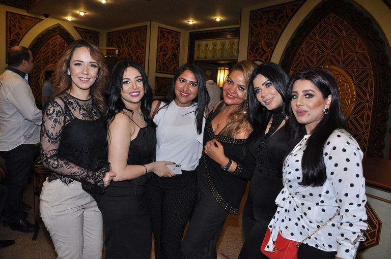 شيماء سيف تحتفل بعقد قرانها