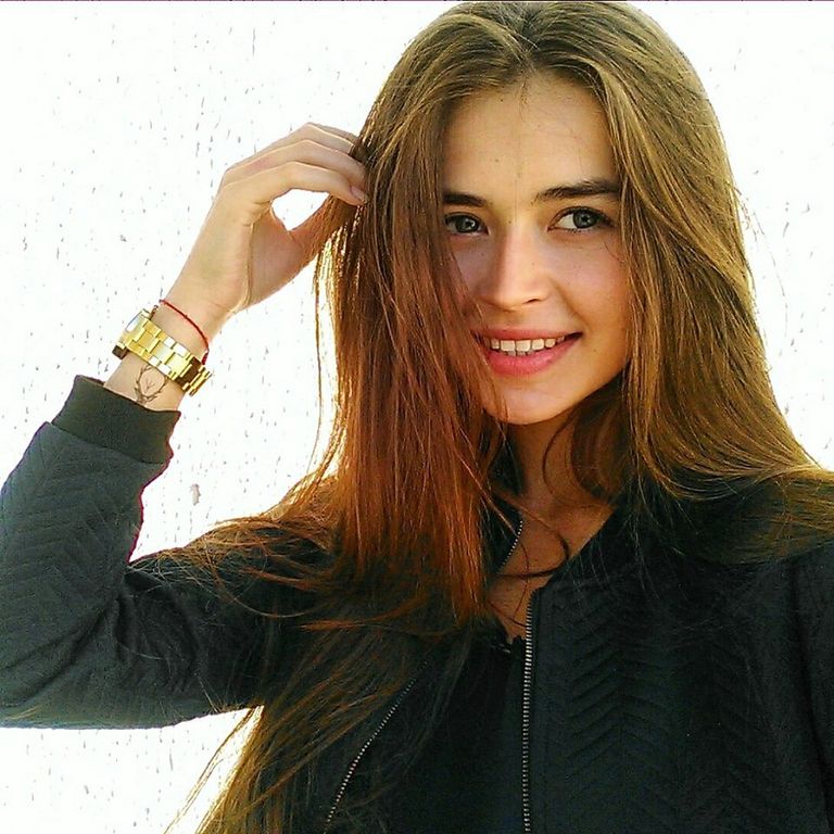 ماريا فور إعلان فوزها باللقب