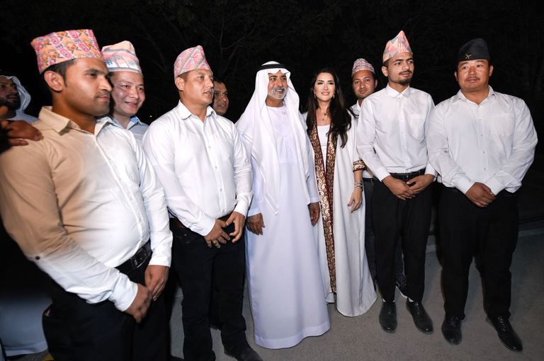 الفنانة الأردنية زين عوض