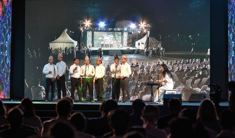 الفنانة الأردنية زين عوض