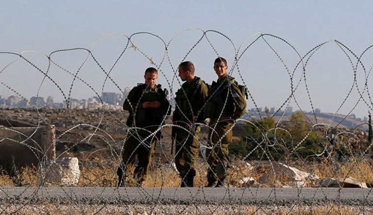 جنود الاحتلال الإسرائيلي- أرشيفية