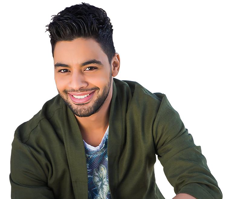 أحمد جمال فنانو الوطن العربي يقدمون رسالة محبة من دبي في حفل ختام "صنّاع الأمل"