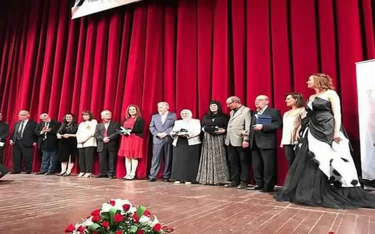 رواية "منزل بورقيبة" حصلت على جائزة "الكومار الذهبي" الأدبية