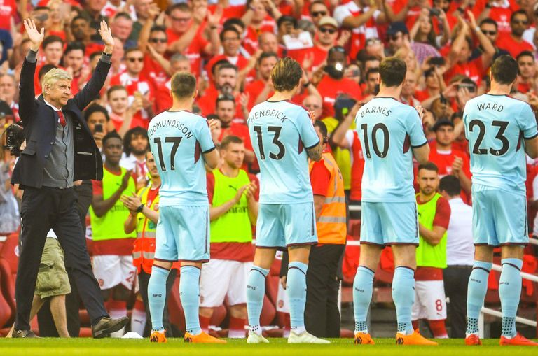 ممر شرفي أرسين فينجر