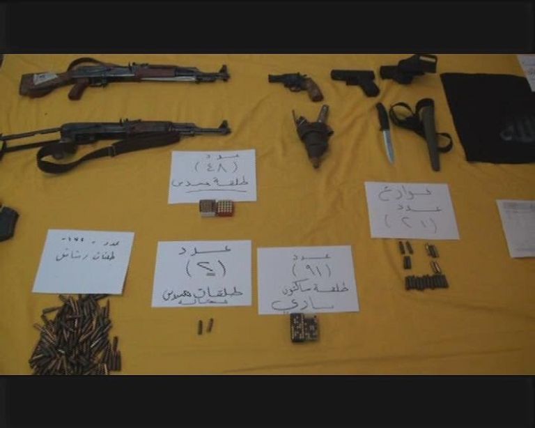 صورة المطلوب أمنيا خالد محمد علي الشهري