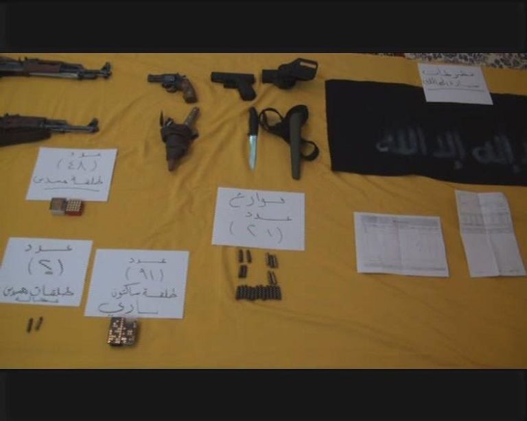 صورة المطلوب أمنيا خالد محمد علي الشهري