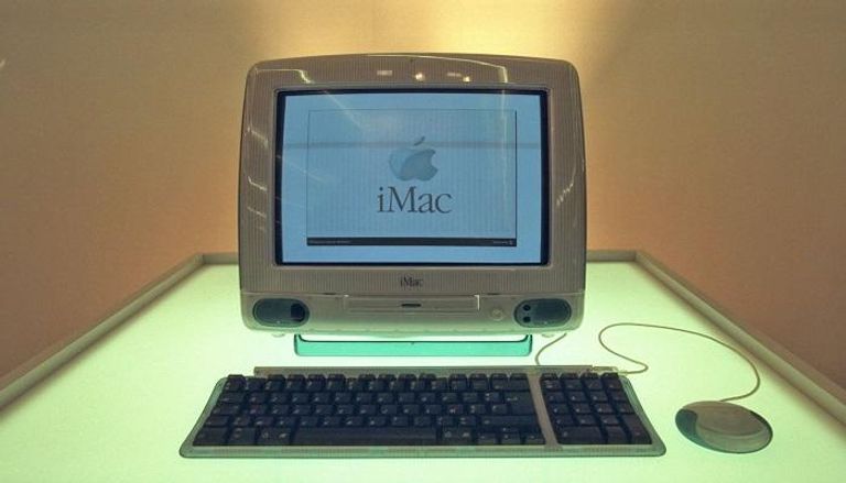 جهاز كمبيوتر iMac