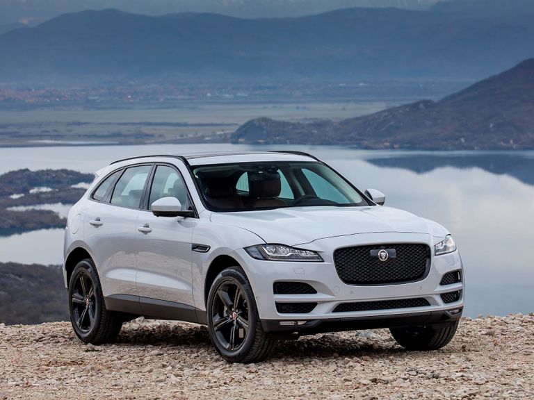جاجوار F-Pace SVR