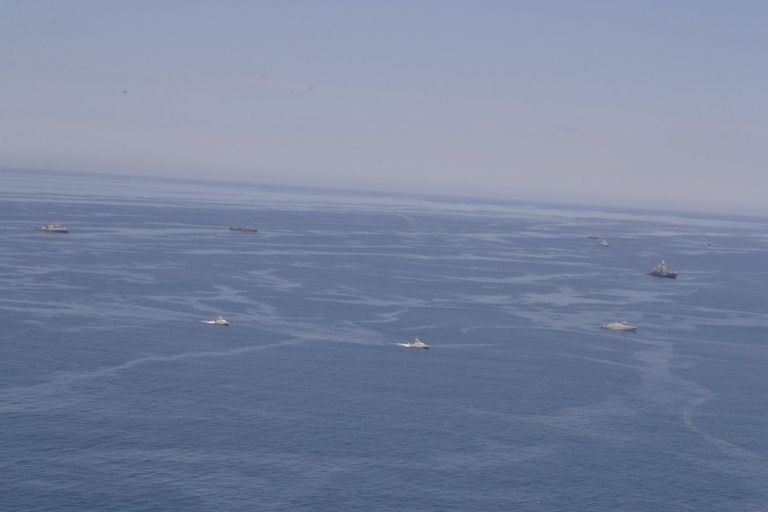 مناورات طوفان 2018 العسكرية في الجزائر  مناورات طوفان 2018 العسكرية في الجزائر