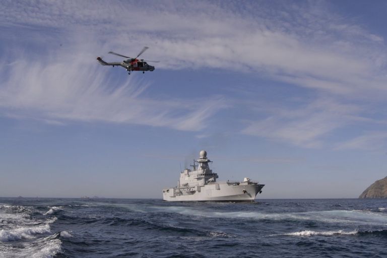 مناورات طوفان 2018 العسكرية في الجزائر  مناورات طوفان 2018 العسكرية في الجزائر