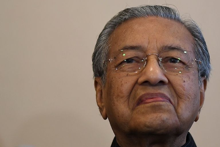 مهاتير محمد