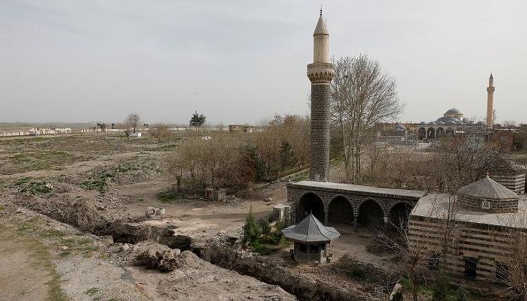 مدينة سور الكردية تعاني من تدخلات أردوغان- رويترز
