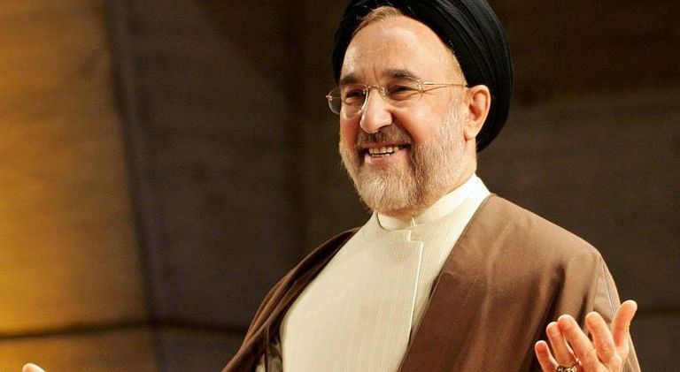 محمد خاتمي خاتمي في مواجهة خامنئي