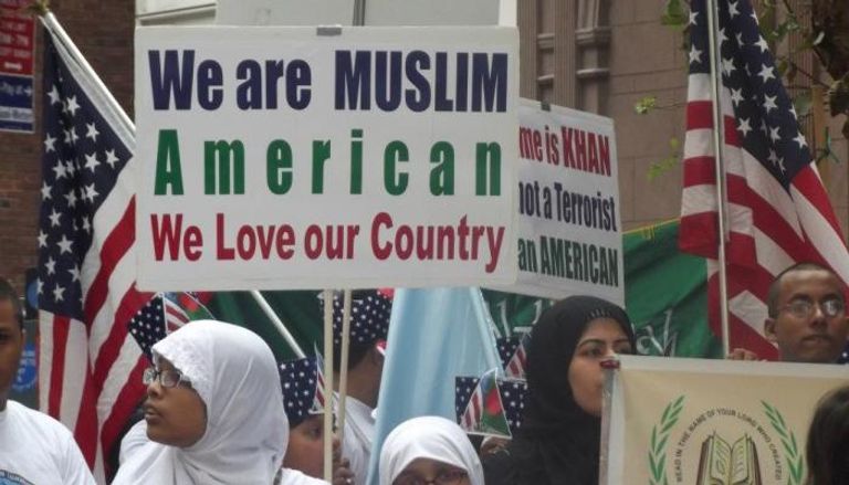 مسلمون في أمريكا