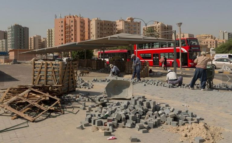 مشروع برايح سالم في الكويت
