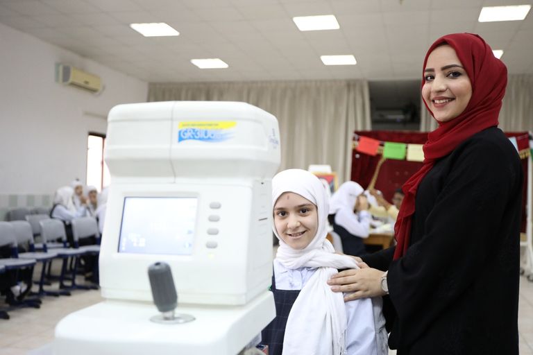 مبادرة نظرة أمل